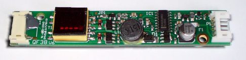 Inverter for LTD121EA45